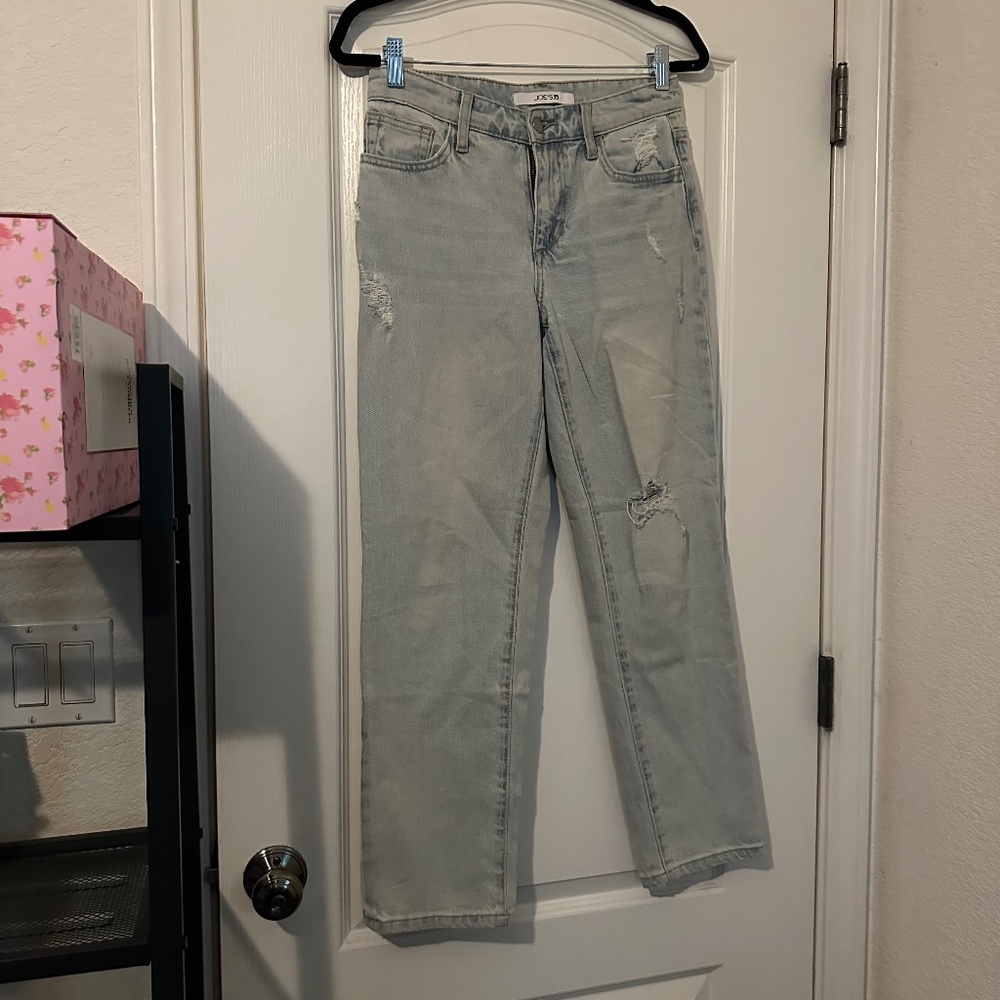 Joe’s Jeans Light Wash Jeans